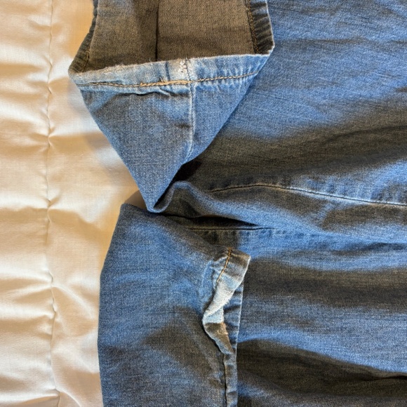 Torrid Wide Leg Jeans, Size 2x - Picture 5 of 7